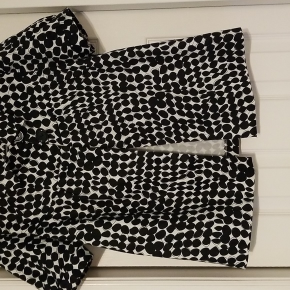 Christopher & Banks jacket, size S, short sleeve, layering piece - Picture 2 of 9